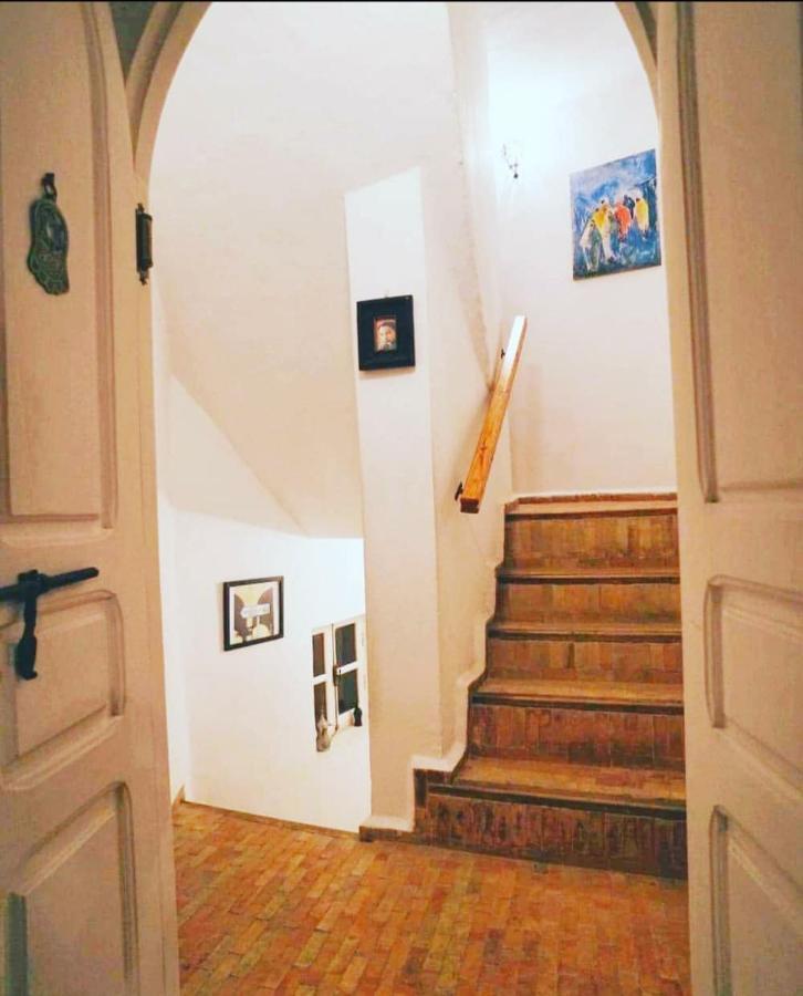 Dar Massaneh Villa Essaouira Bagian luar foto