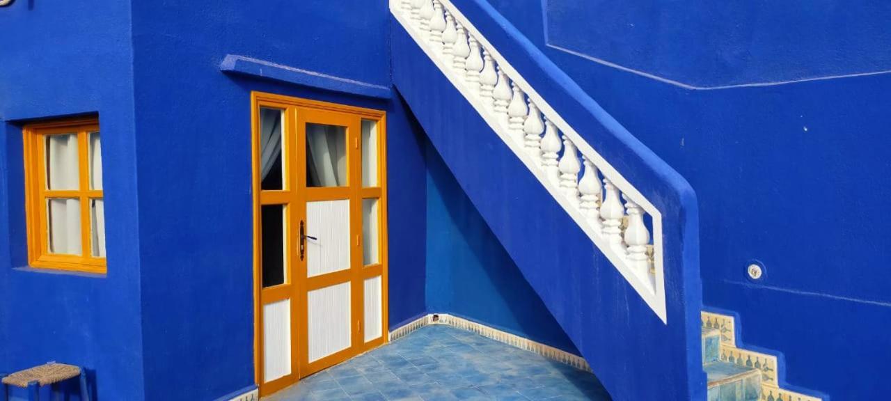 Dar Massaneh Villa Essaouira Bagian luar foto
