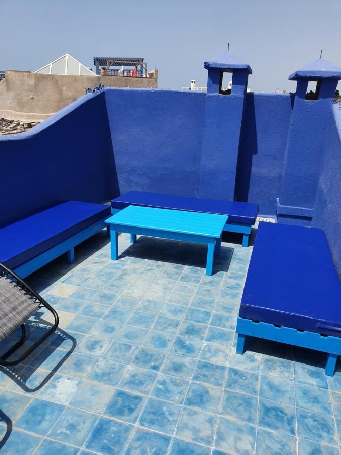 Dar Massaneh Villa Essaouira Bagian luar foto