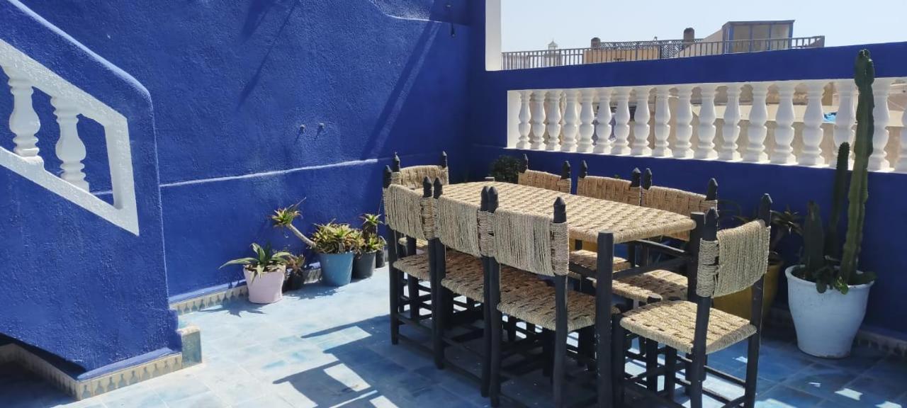 Dar Massaneh Villa Essaouira Bagian luar foto