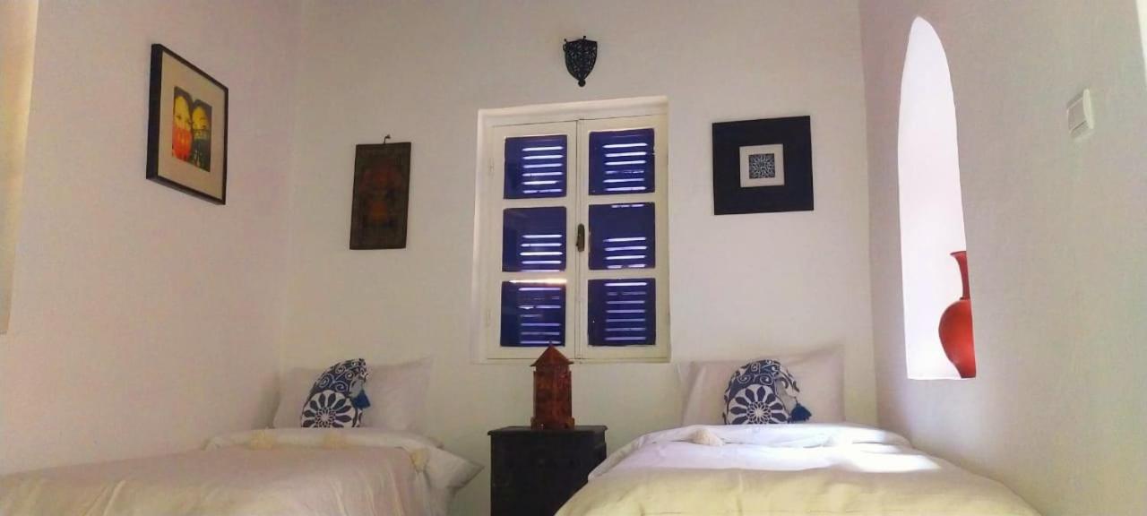 Dar Massaneh Villa Essaouira Bagian luar foto