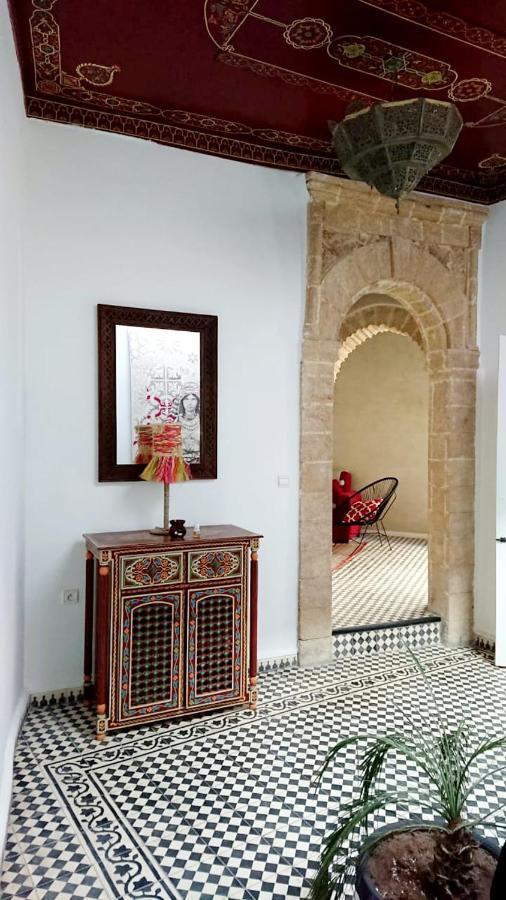 Dar Massaneh Villa Essaouira Bagian luar foto