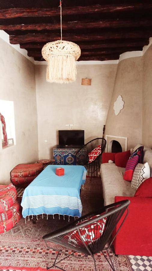 Dar Massaneh Villa Essaouira Bagian luar foto