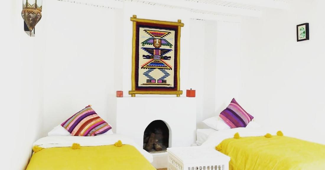 Dar Massaneh Villa Essaouira Bagian luar foto