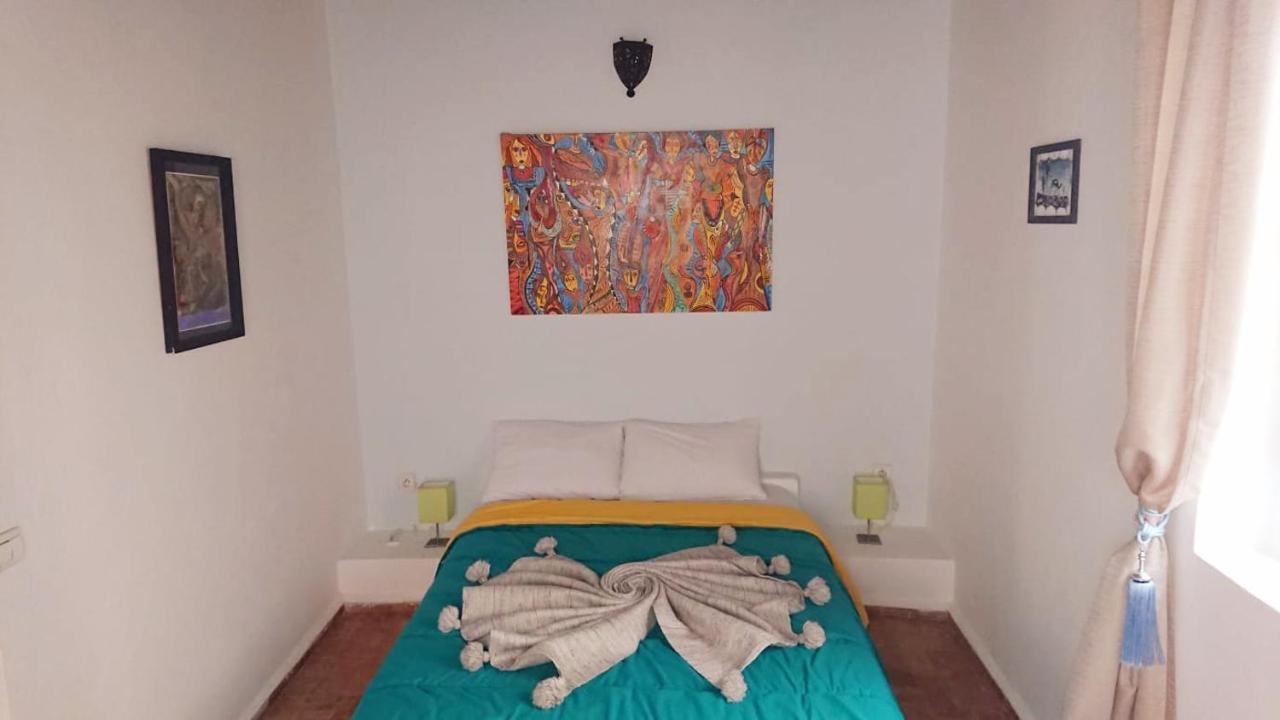 Dar Massaneh Villa Essaouira Bagian luar foto