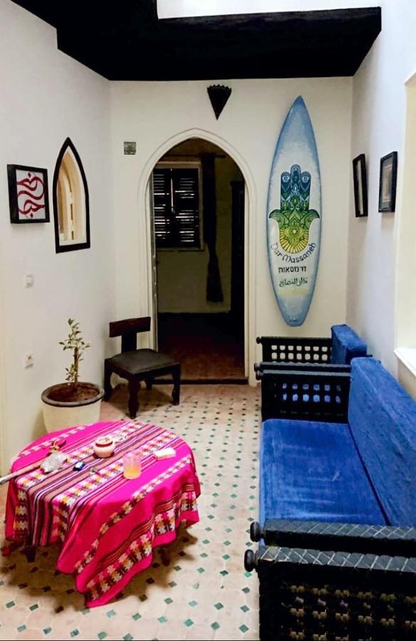 Dar Massaneh Villa Essaouira Bagian luar foto