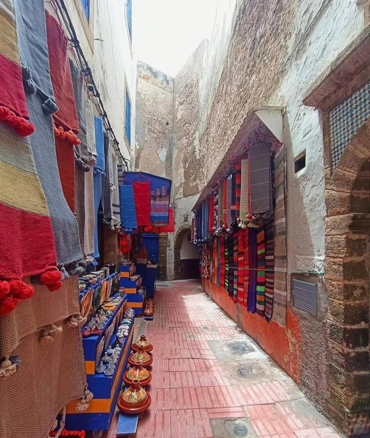 Dar Massaneh Villa Essaouira Bagian luar foto