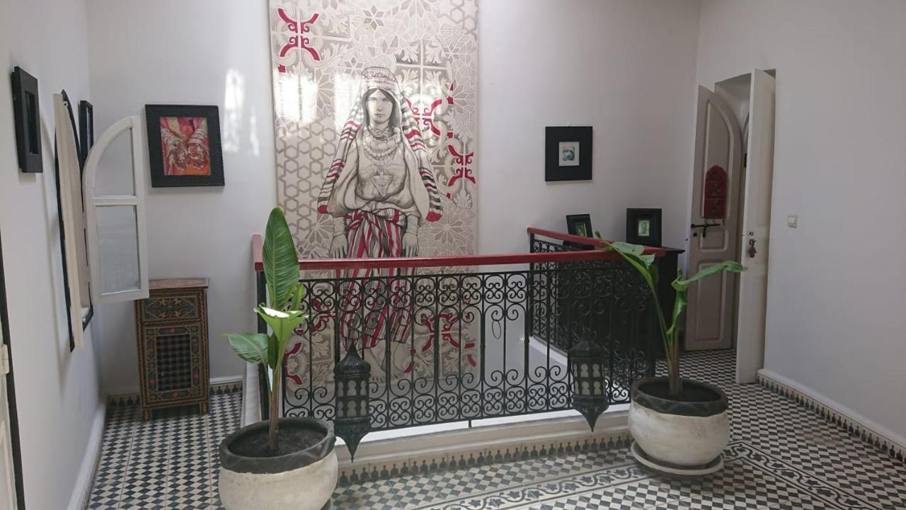 Dar Massaneh Villa Essaouira Bagian luar foto