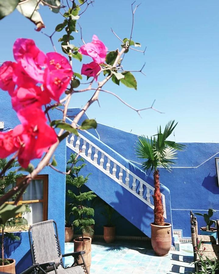 Dar Massaneh Villa Essaouira Bagian luar foto