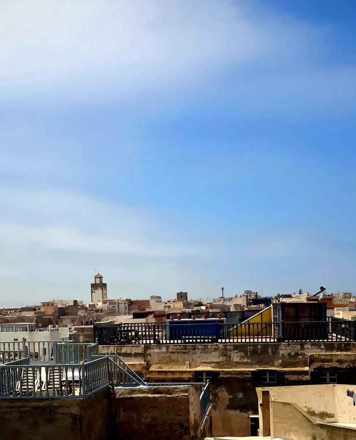 Dar Massaneh Villa Essaouira Bagian luar foto